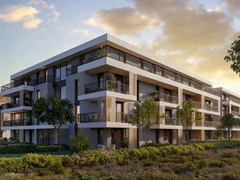1 bed · 31m² · Lakás · 41.760.000 ft