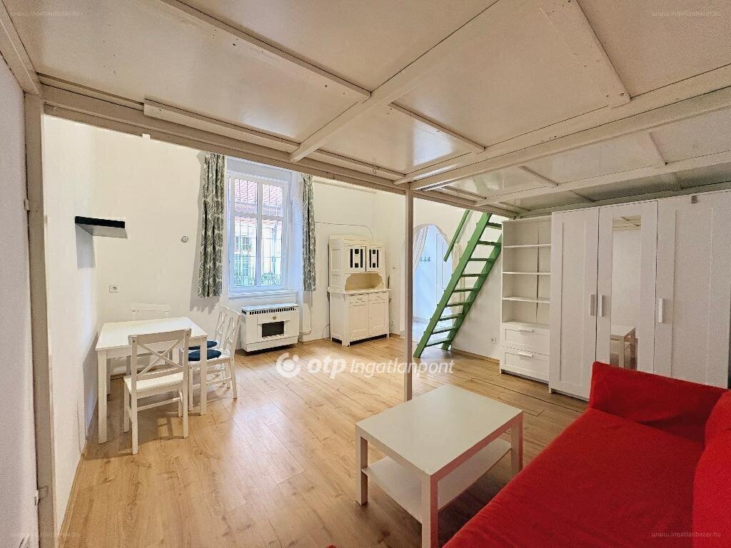 Lakás · 1 hálószoba · 31 m² · 45.900.000 Ft