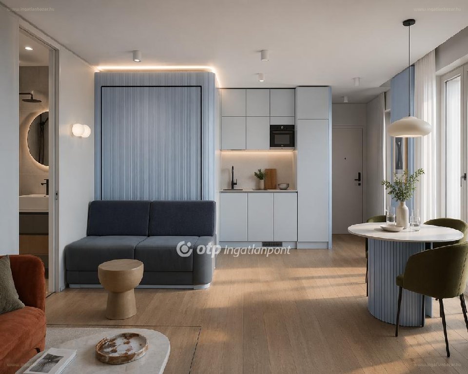 Lakás · 2 hálószoba · 38 m² · 75.999.000 Ft