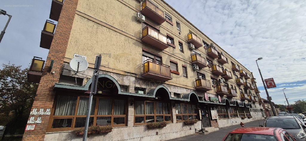 Lakás · 2 hálószoba · 46 m² · 52.000.000 Ft