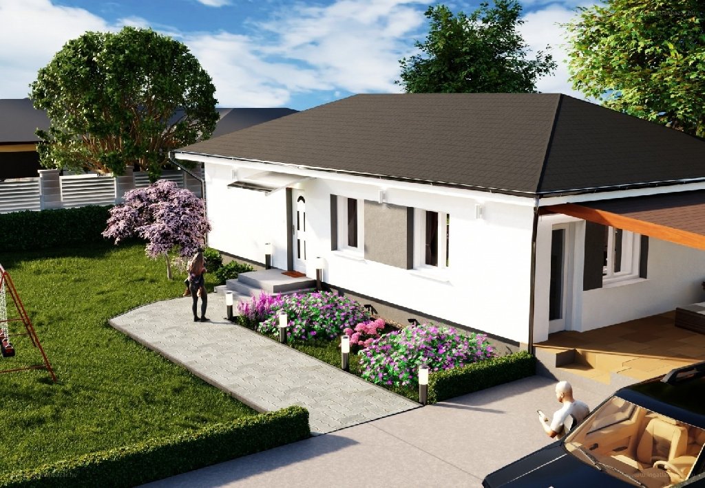 4 bed · 100m² · Családi ház · 66.900.000 ft