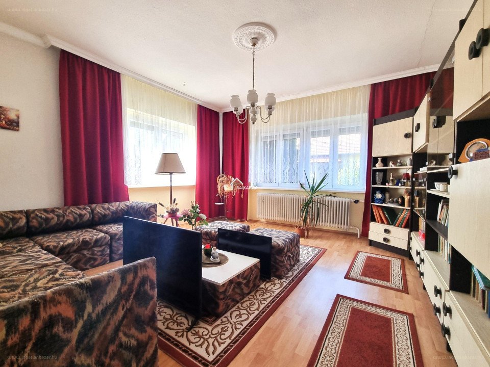 3 bed · 120m² · Ház · 58.000.000 ft