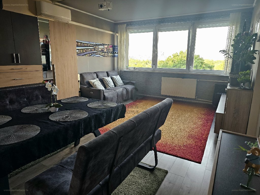 3 bed · 56m² · Lakás · 63.900.000 ft