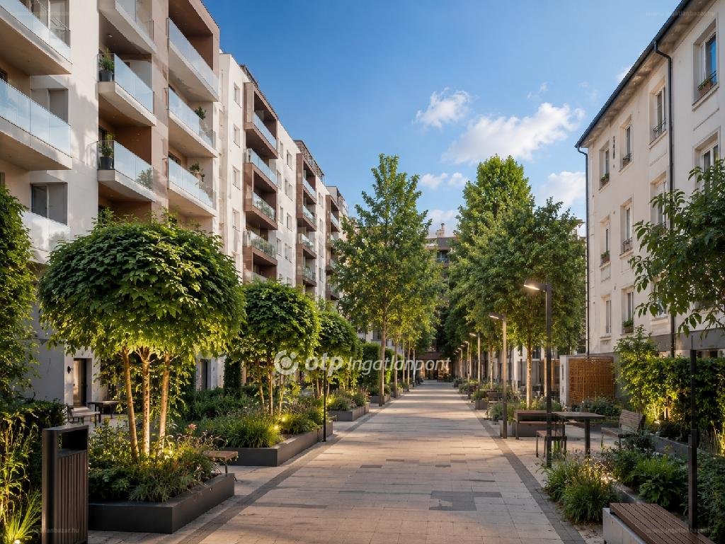 2 bed · 47m² · Lakás · 90.459.000 ft