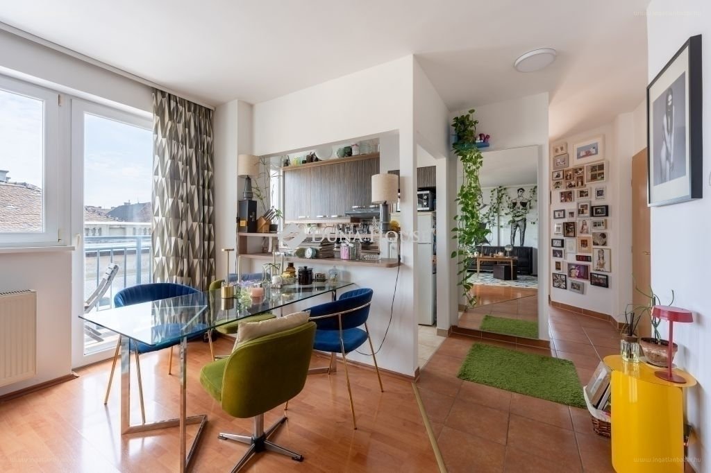 3 bed · 71m² · Lakás · 125.000.000 ft