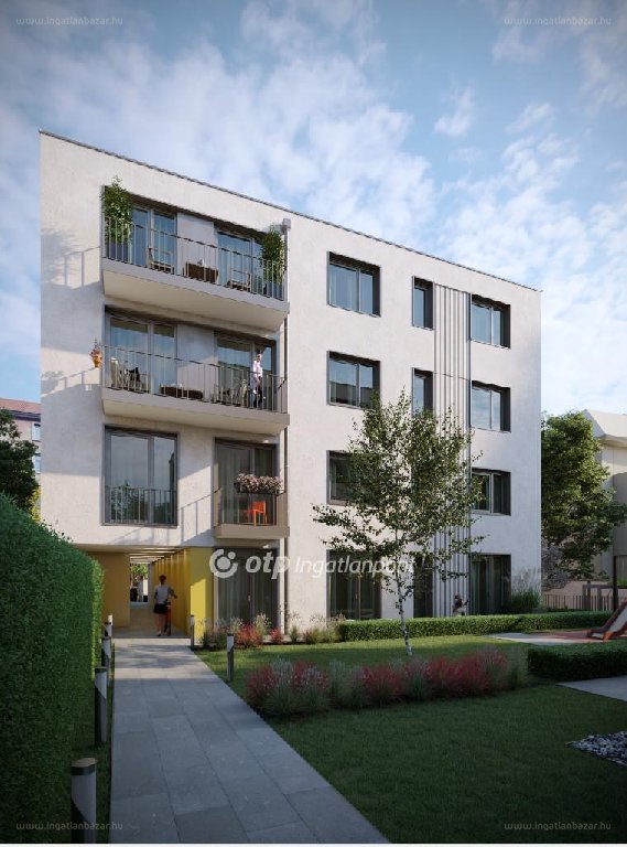 Lakás · 2 hálószoba · 38 m² · 78.990.000 Ft