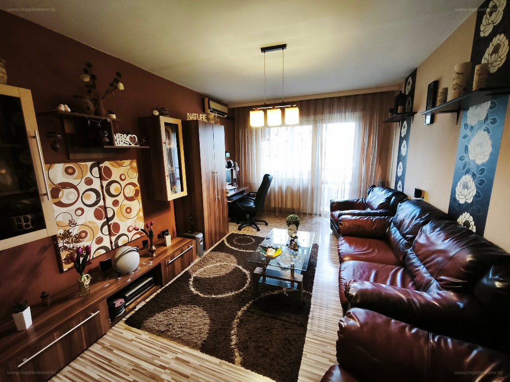 Lakás · 2 hálószoba · 55 m² · 52.900.000 Ft