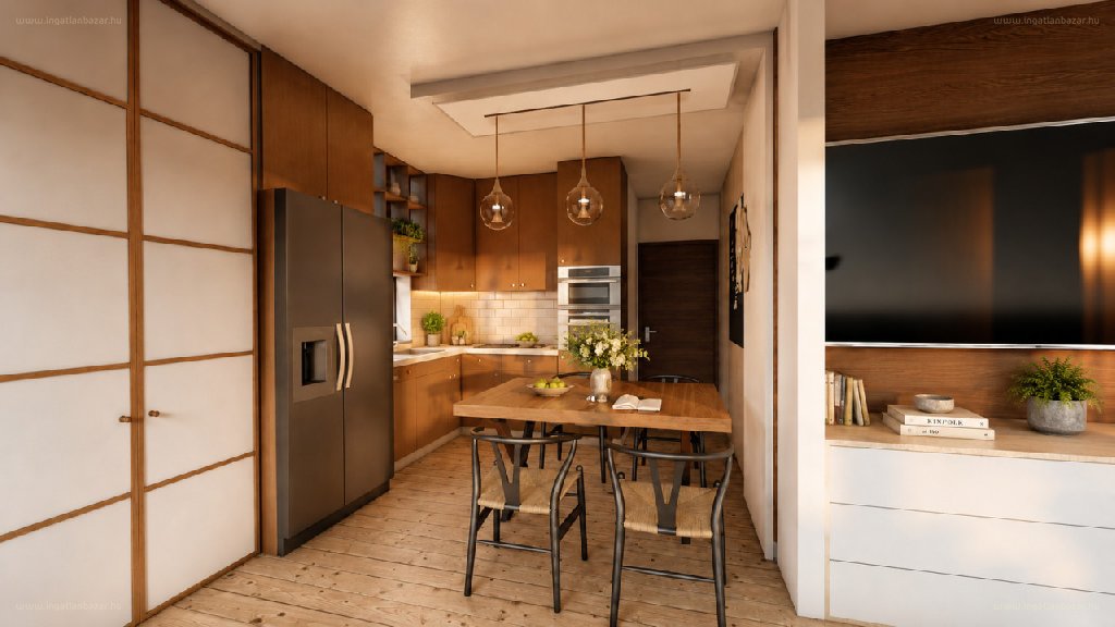 2 bed · 52m² · Lakás · 74.999.250 ft