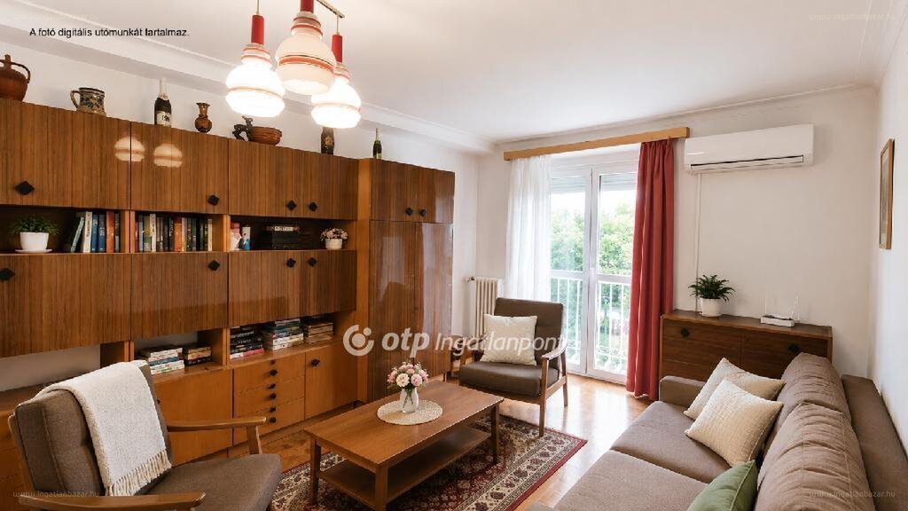 Lakás · 2 hálószoba · 48 m² · 33.700.000 Ft