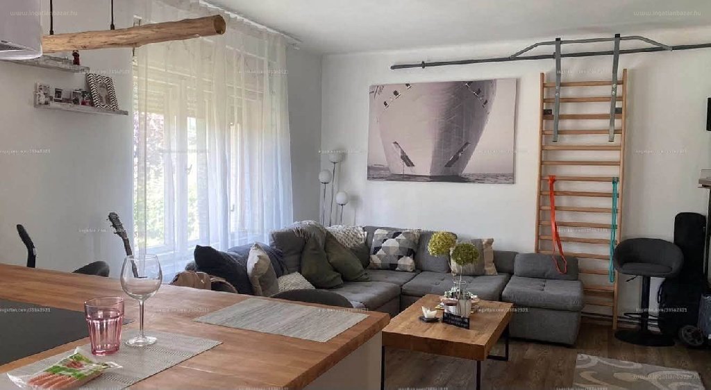 Ház · 1 hálószoba · 50 m² · 68.500.000 Ft