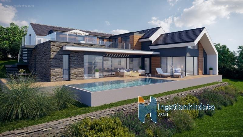 4 bed · 353m² · Ház · 675.000.000 ft