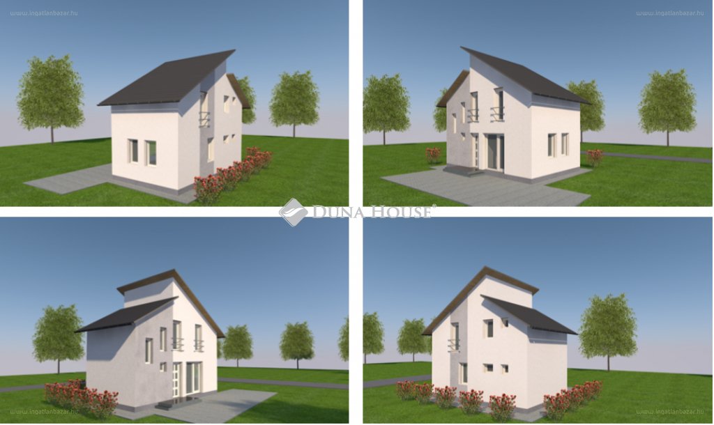 3 bed · 59m² · Ház · 59.900.000 ft