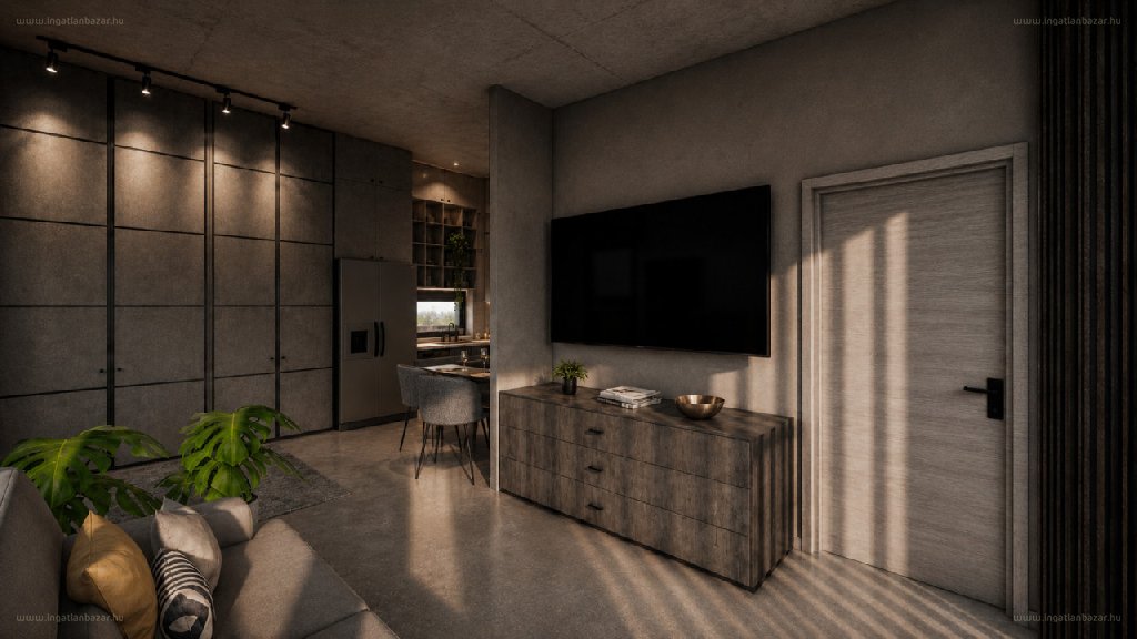 Lakás · 2 hálószoba · 52 m² · 74.999.250 Ft