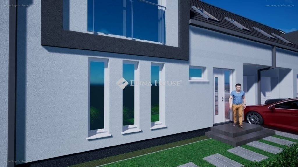 4 bed · 129m² · Ház · 133.000.000 ft