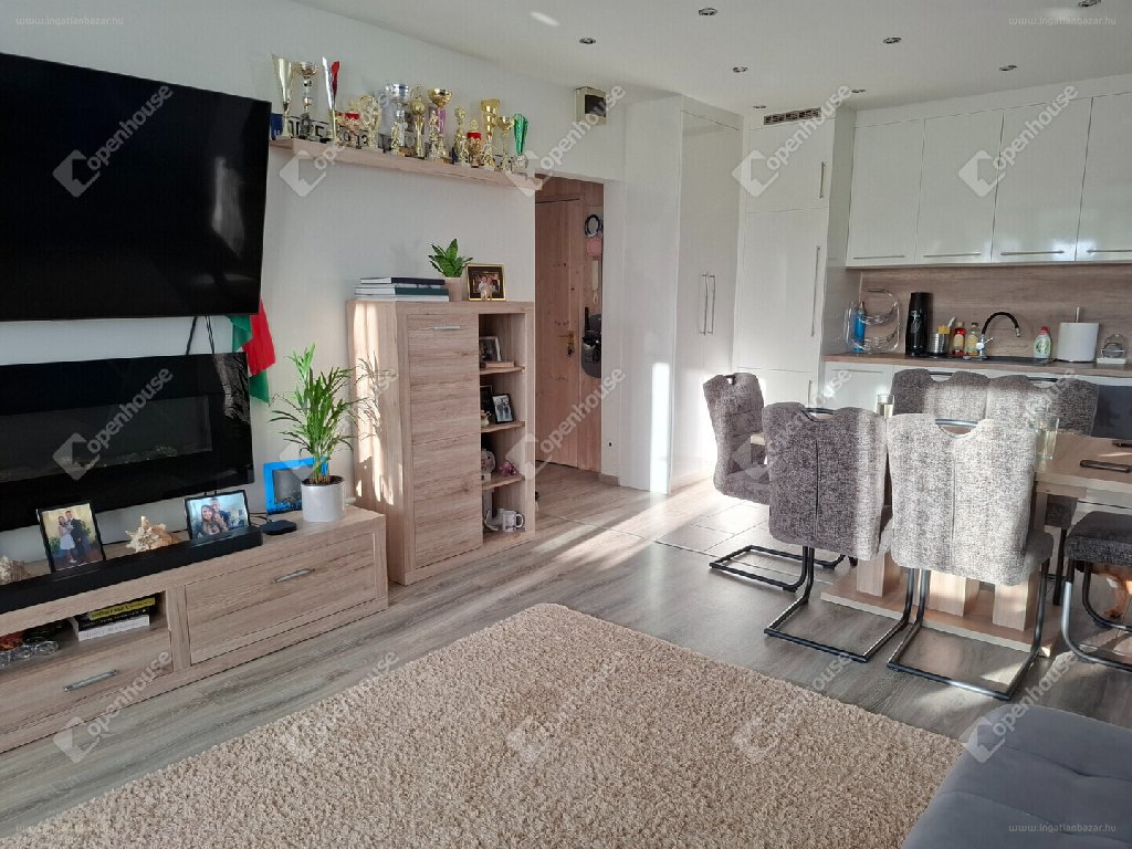 3 bed · 66m² · Lakás · 66.990.000 ft