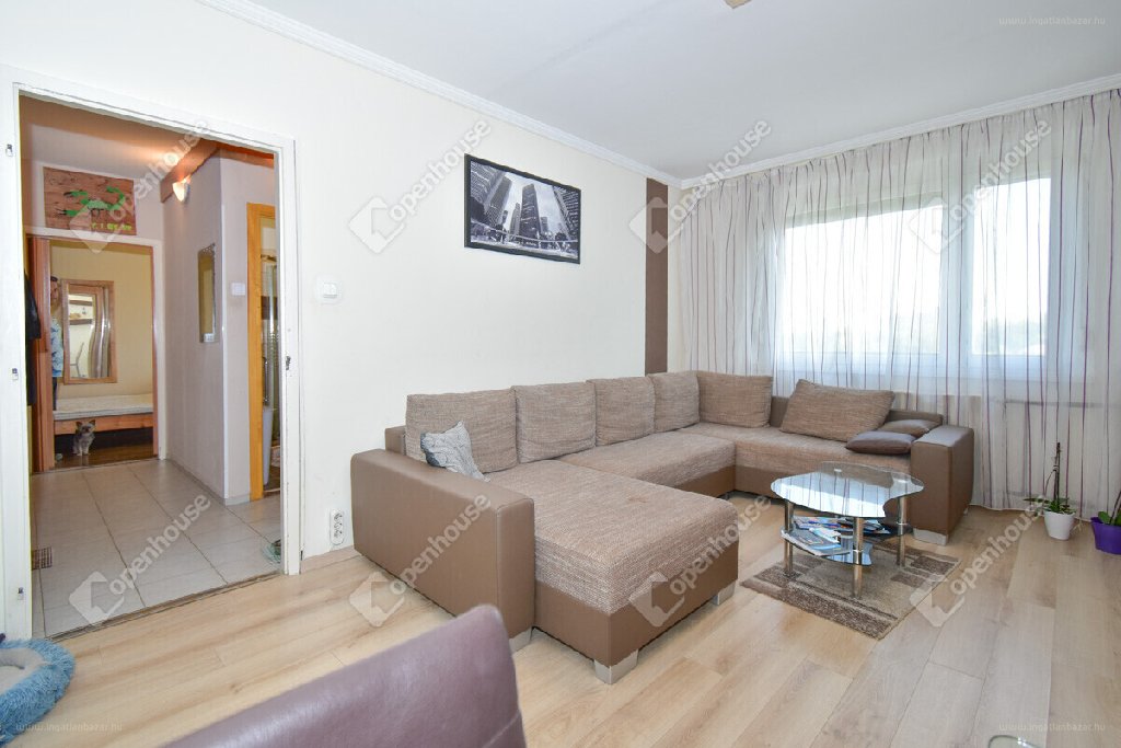 Lakás · 2 hálószoba · 47 m² · 44.900.000 Ft