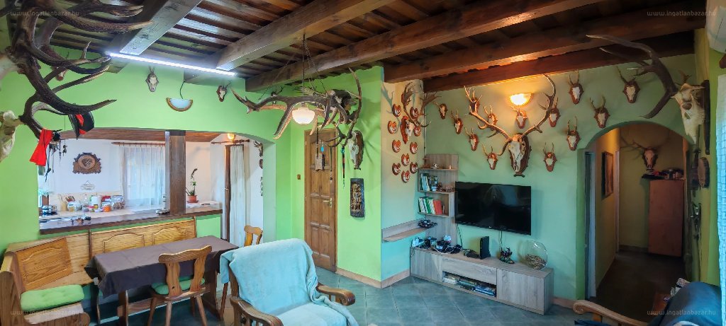 3 bed · 87m² · Ház · 54.900.000 ft