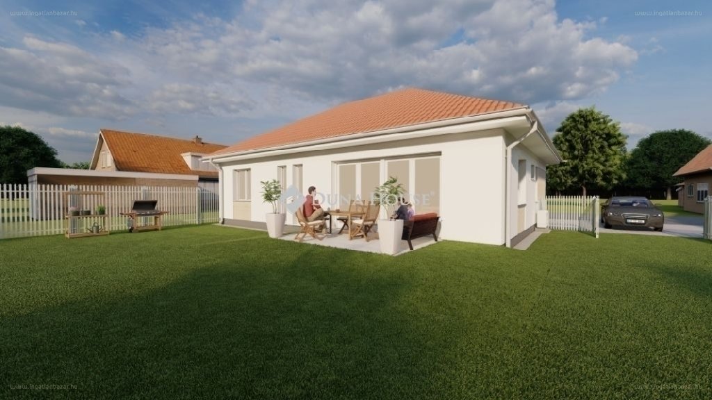 Ház · 4 hálószoba · 99 m² · 127.000.000 Ft