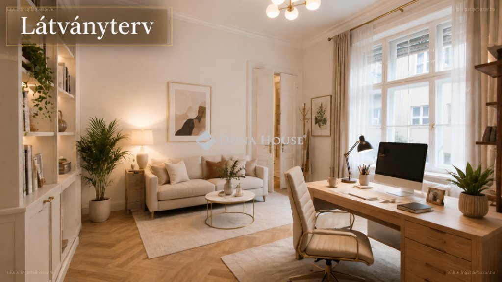 Lakás · 3 hálószoba · 98 m² · 177.000.000 Ft