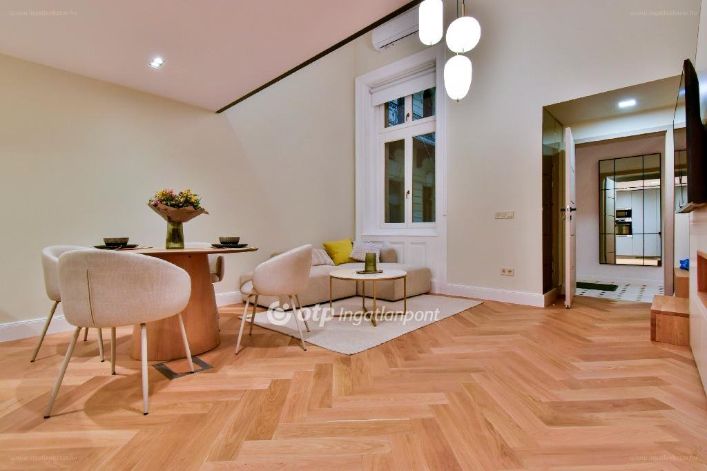 Lakás · 2 hálószoba · 48 m² · 165.500.000 Ft