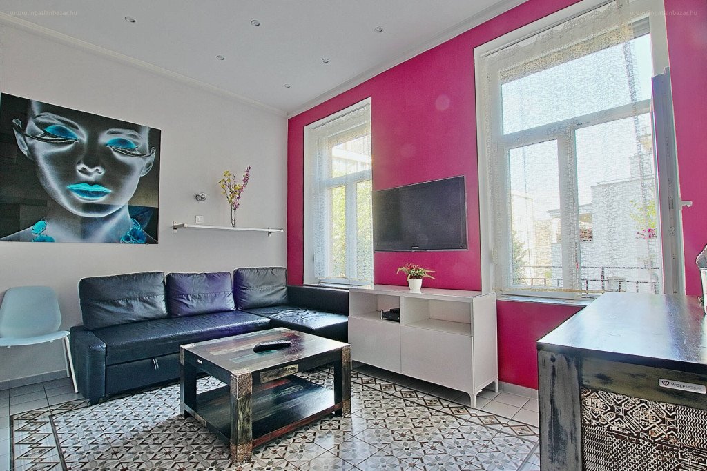 Lakás · 1 hálószoba · 33 m² · 69.900.000 Ft