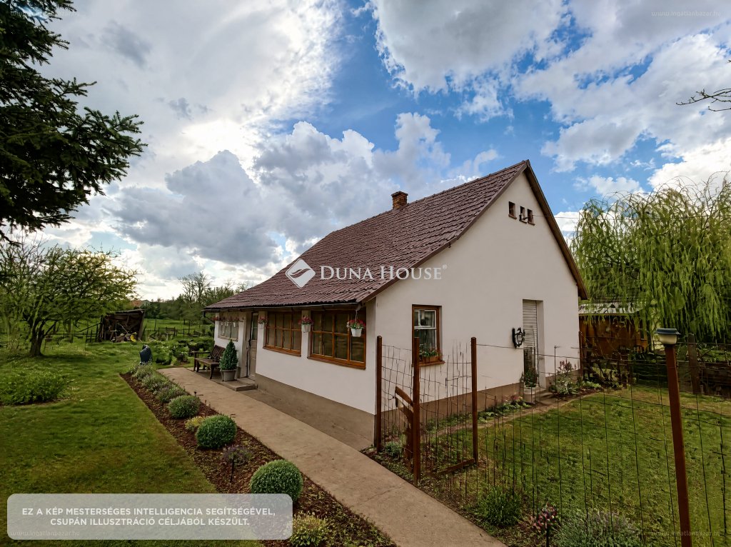 Ház · 1 hálószoba · 62 m² · 11.000.000 Ft