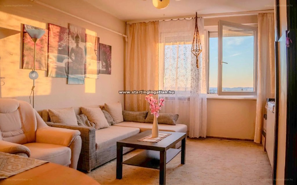 Lakás · 1 hálószoba · 35 m² · 49.900.000 Ft