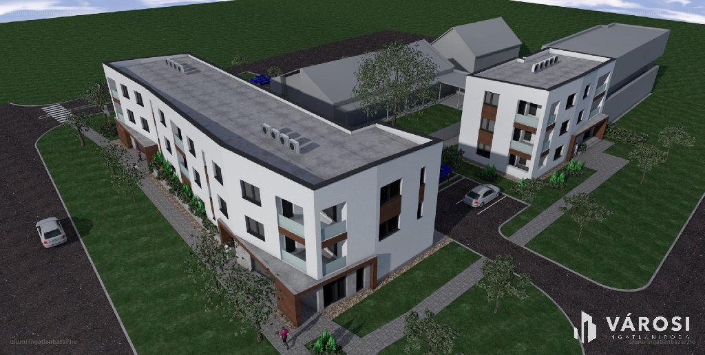 Lakás · 3 hálószoba · 81 m² · 73.000.000 Ft