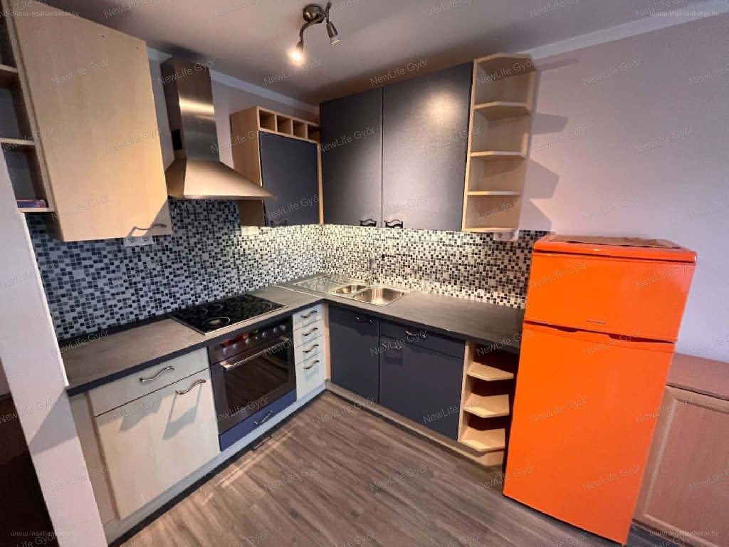 2 bed · 47m² · Lakás · 57.800.000 ft