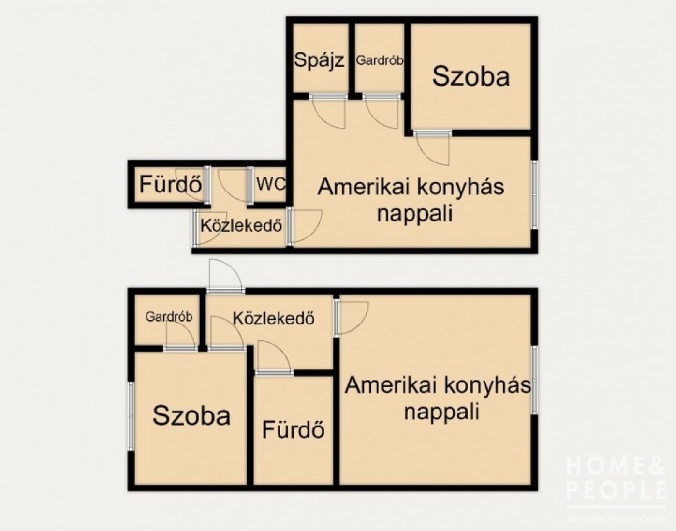 Lakás · 4 hálószoba · 115 m² · 175.000.000 Ft