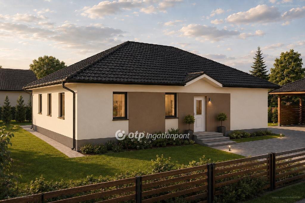 Ház · 3 hálószoba · 92 m² · 79.900.000 Ft