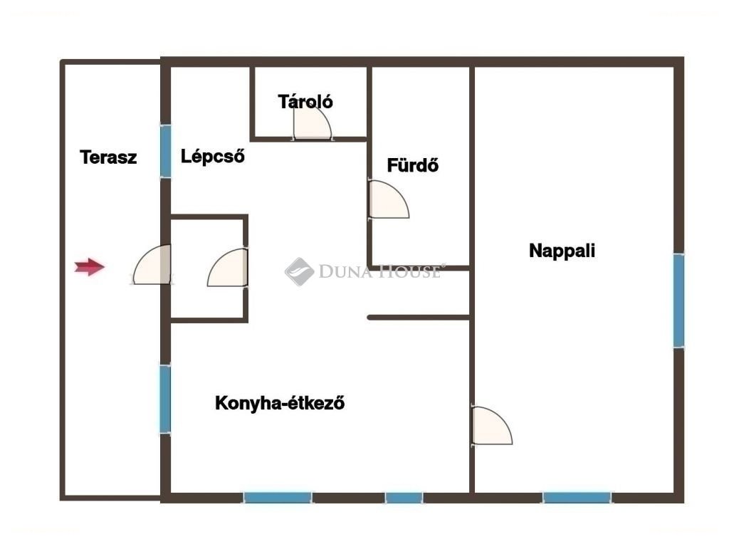 Lakás · 5 hálószoba · 139 m² · 138.900.000 Ft