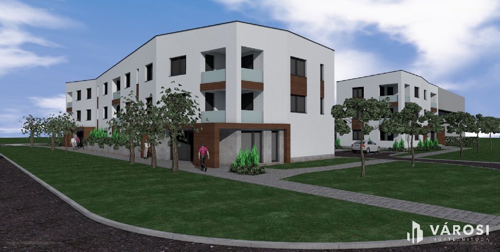 2 bed · 64m² · Lakás · 57.600.000 ft