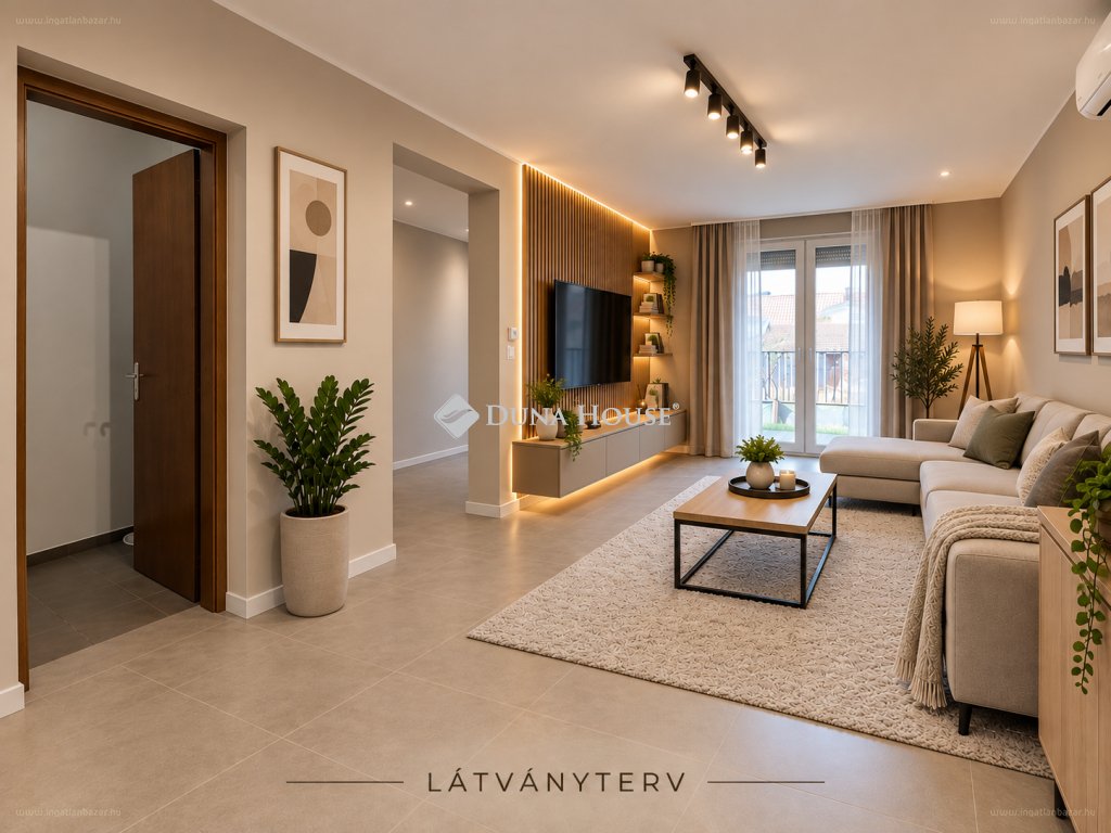 3 bed · 69m² · Lakás · 64.900.000 ft