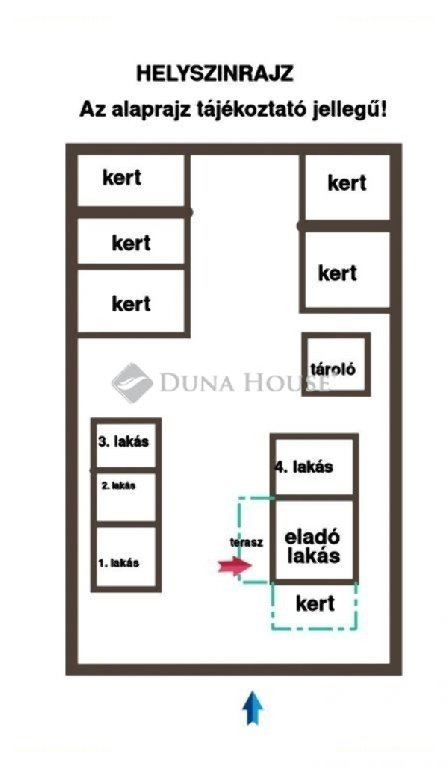 1 bed · 36m² · Családi ház · 28.500.000 ft