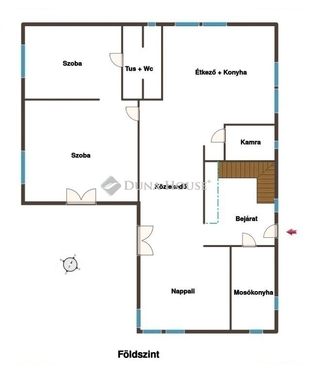 6 bed · 240m² · Ház · 399.000.000 ft