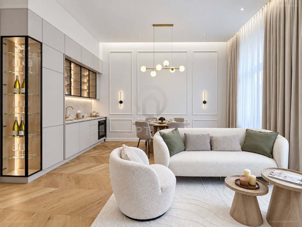 Lakás · 3 hálószoba · 77 m² · 154.900.000 Ft