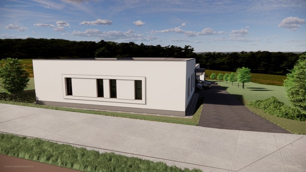 4 bed · 122m² · Családi ház · 104.900.000 ft