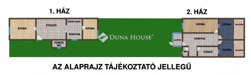 Ház · 5 hálószoba · 112 m² · 110.000.000 Ft