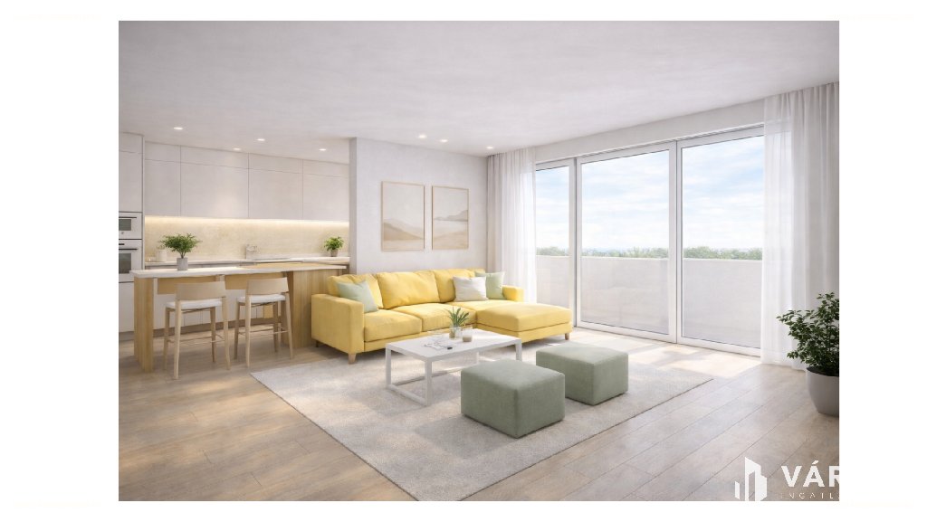 3 bed · 52m² · Lakás · 65.900.000 ft