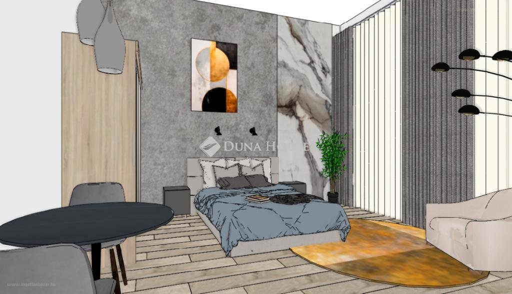 1 bed · 30m² · Lakás · 51.900.000 ft