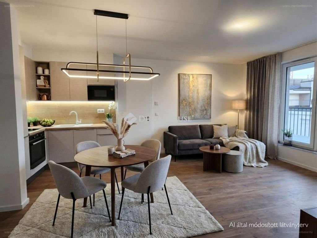 2 bed · 45m² · Lakás · 99.000.000 ft