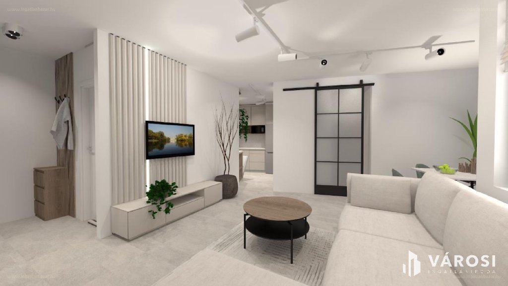 Lakás · 3 hálószoba · 50 m² · 75.900.000 Ft