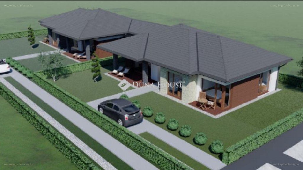 4 bed · 144m² · Családi ház · 149.900.000 ft