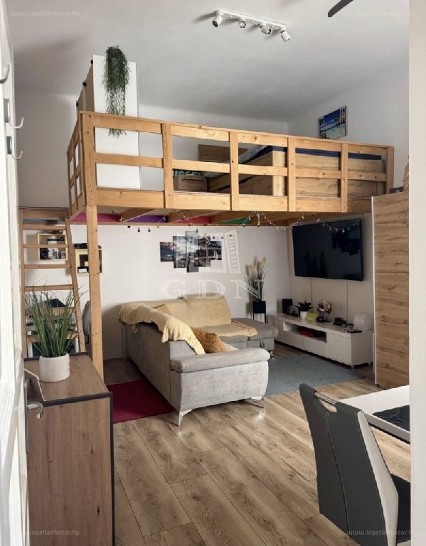 Lakás · 1 hálószoba · 30 m² · 52.900.000 Ft