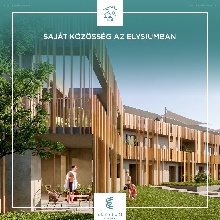 Lakás · 3 hálószoba · 58 m² · 84.990.000 Ft