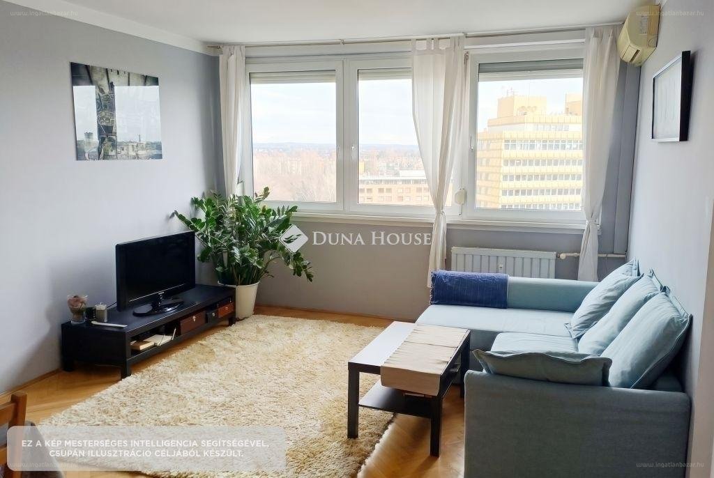 Lakás · 1 hálószoba · 46 m² · 66.500.000 Ft