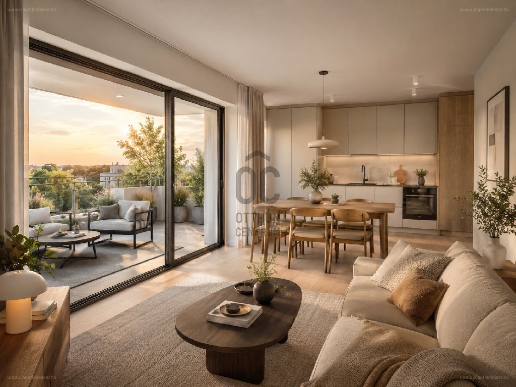 4 bed · 74m² · Lakás · 59.900.000 ft