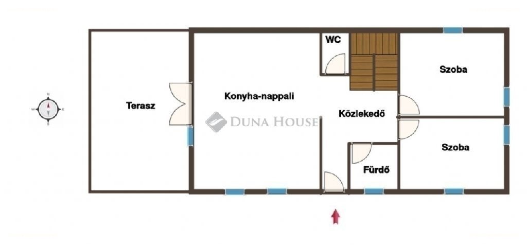 Ház · 3 hálószoba · 117 m² · 89.900.000 Ft