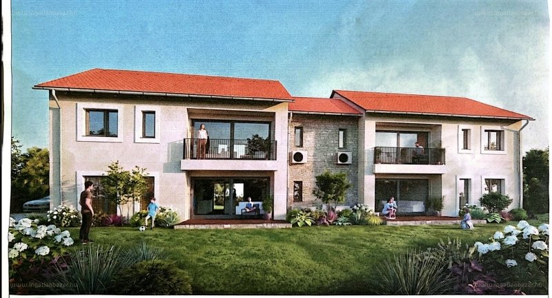 Lakás · 3 hálószoba · 75 m² · 88.500.000 Ft
